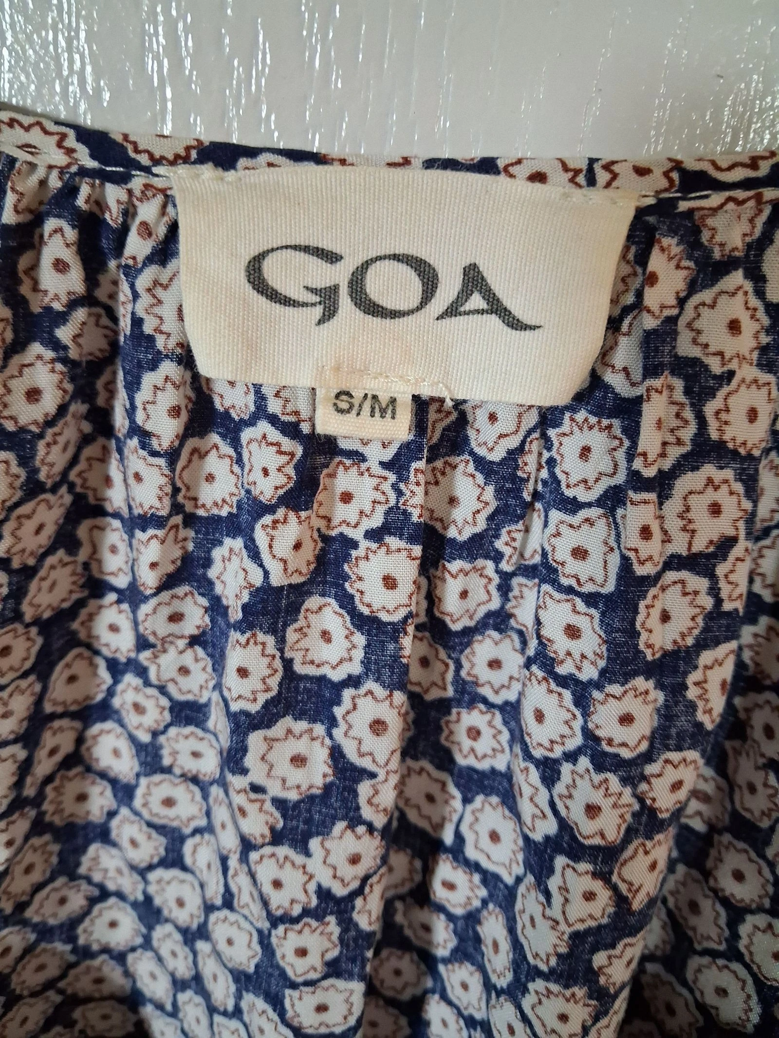 Blusa GOA – photo 2